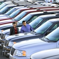 New car sales rise in April, SMMT